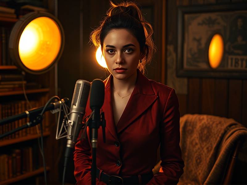 被迫营业.广播剧