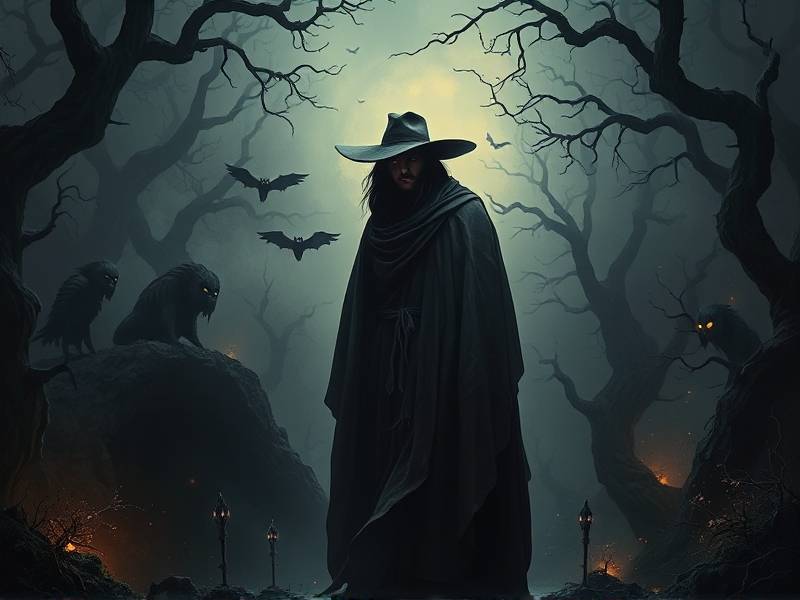 暗界神使.广播剧+有声剧