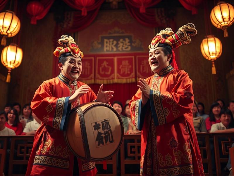 东北二人转  - 在线收听