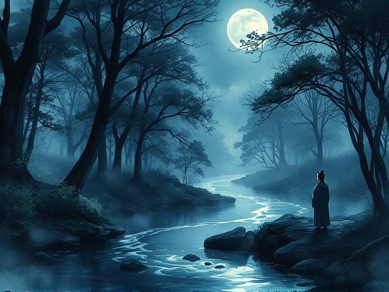 夜色温柔林晨  - 在线收听