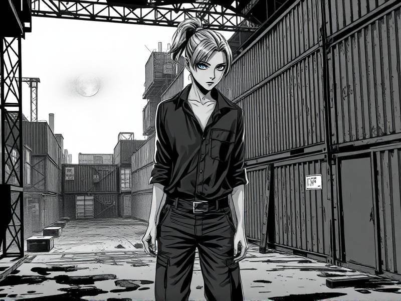 这里没有善男信女.广播剧