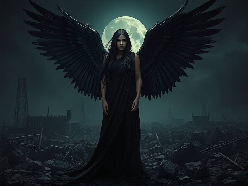 遇见黑天使的血色猎 爱.广播剧