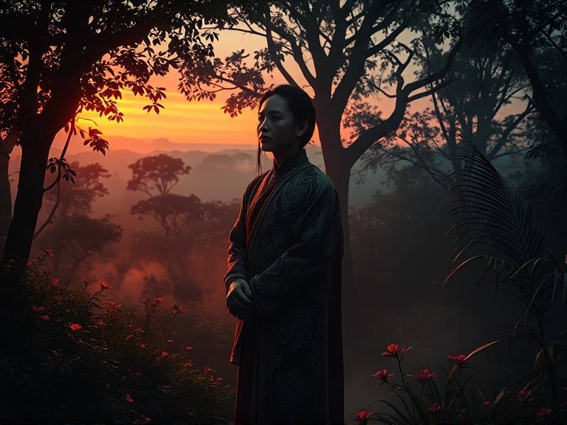 广播剧《暹罗三夜》