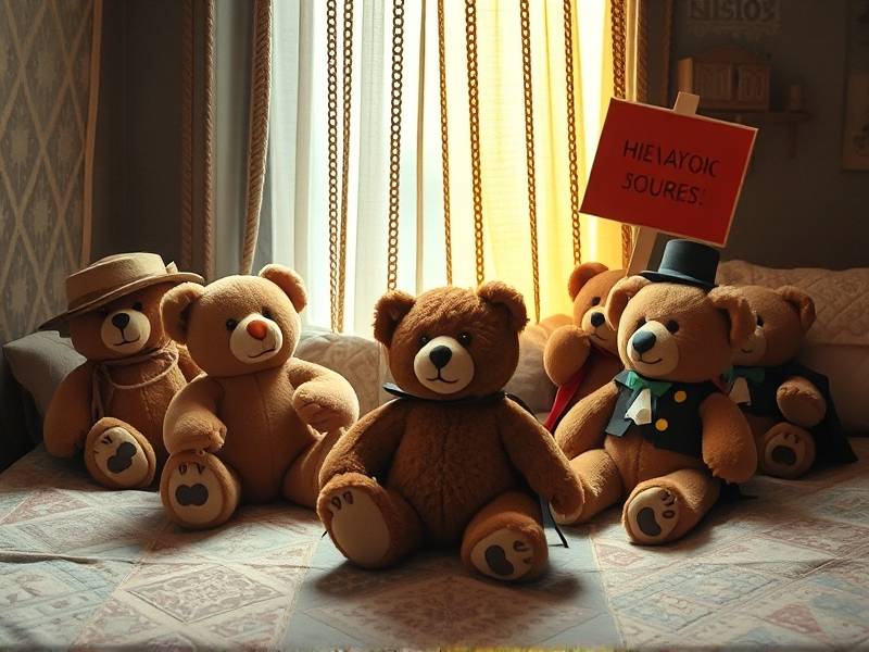 泰迪逆袭指南.广播剧