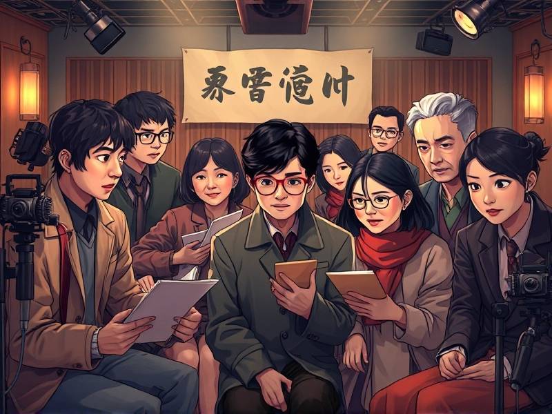 谁把谁当真.广播剧（多版本）