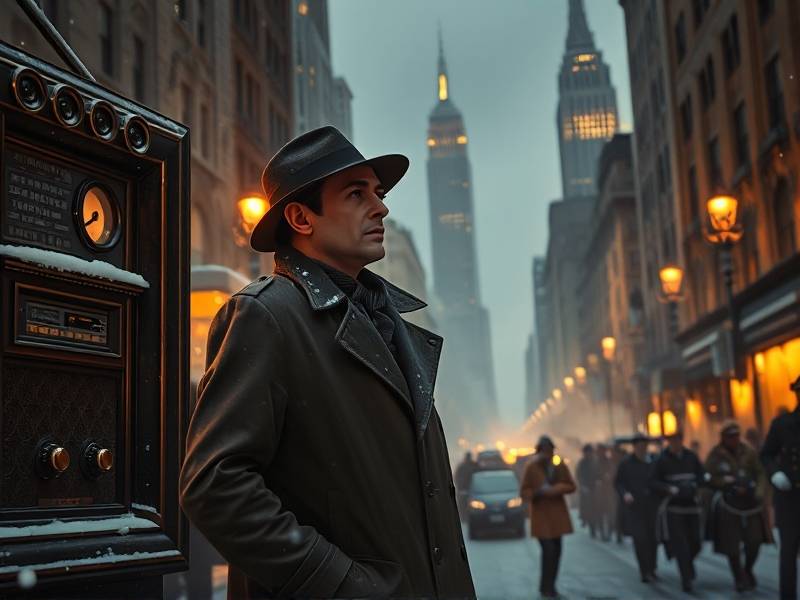 纽约往事.广播剧