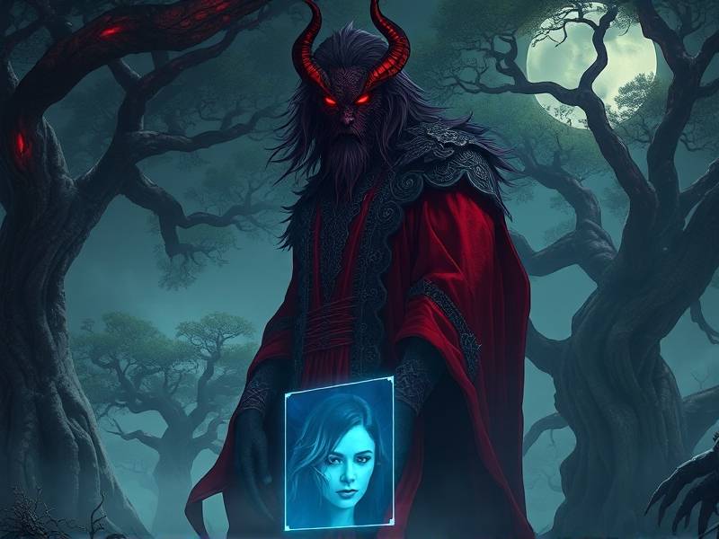 魔尊他念念不忘.广播剧