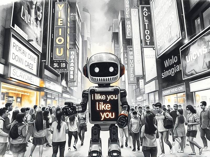 营销号说你喜欢我.广播剧