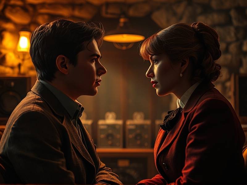 唇齿之戏.广播剧