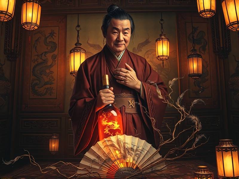 陈年烈苟.广播剧