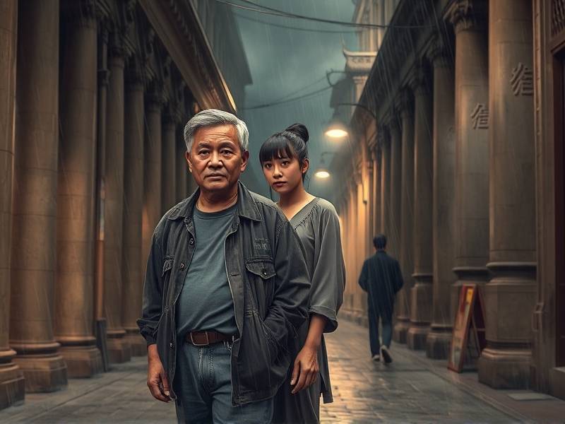 长街.广播剧（张福正&咩咩）