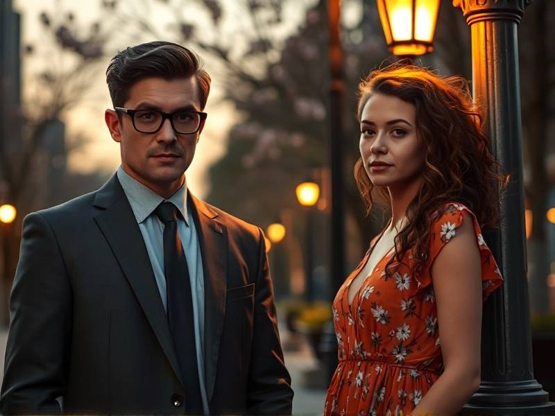 成了死对头的虚拟恋人.广播剧