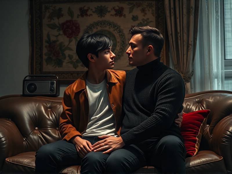 宠爱犬夫.广播剧（陆离x谢必安）全一期