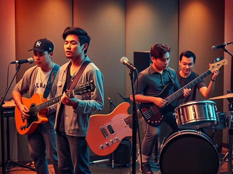 表面关系男团.广播剧