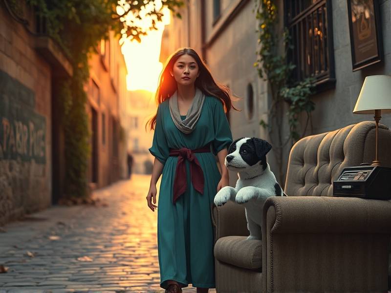 被小狗爱上以后.广播剧