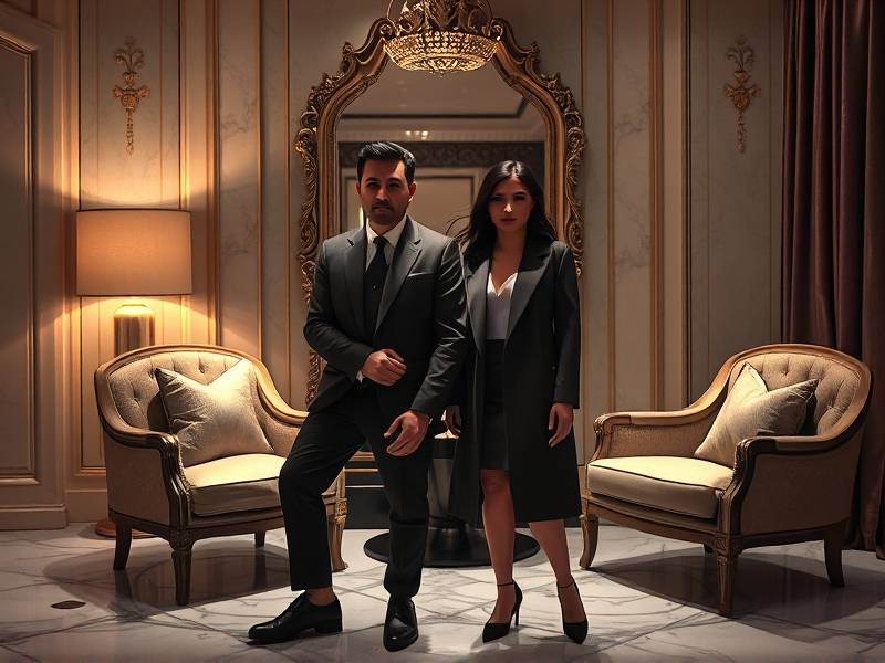 按你的要求我隐婚了.广播剧（心念&刘一鸣）