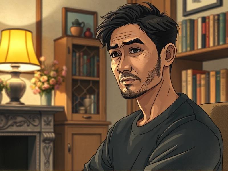 暗恋十二年的他离婚了.广播剧