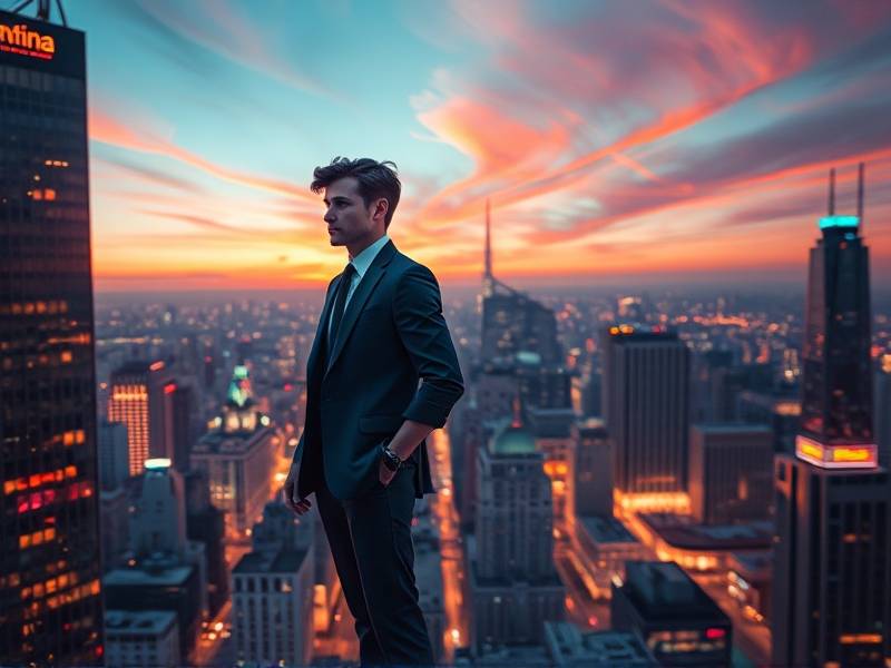 二世祖和他的情敌 