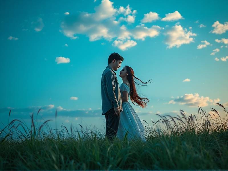 风正吹向你.广播剧