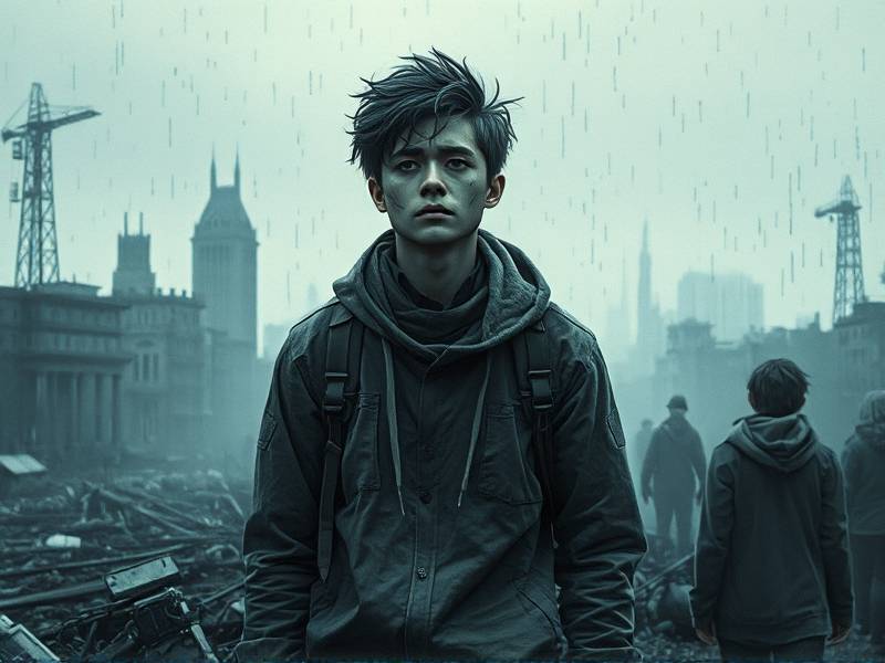 非正常末日.广播剧