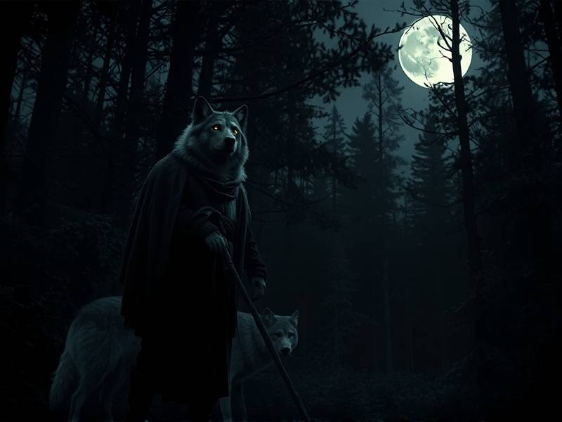 逢狼时刻.广播剧