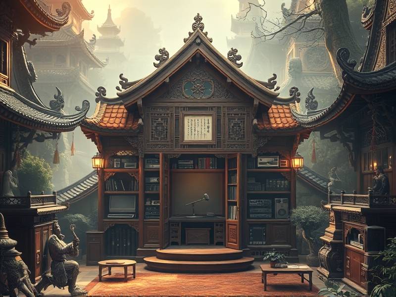 非常关系.广播剧