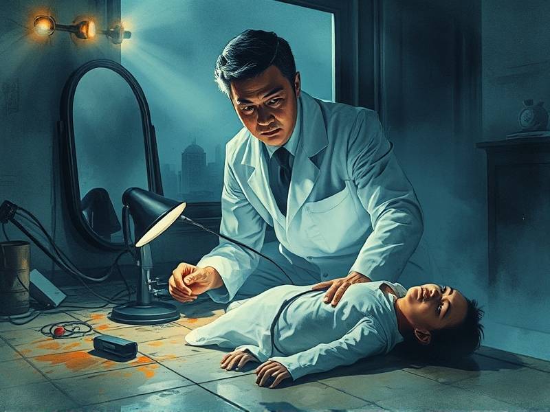 法医秦明.有声剧