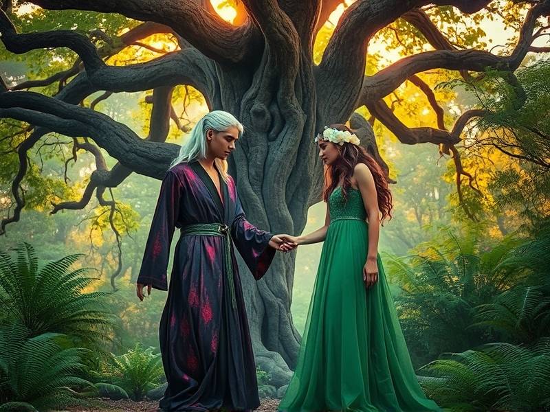 Forbidden Color（柳凄x小微笑）