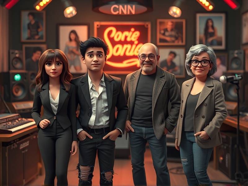 过气天团.广播剧