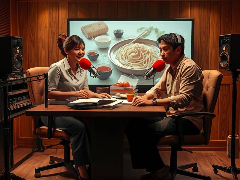 过桥米线.广播剧（谷江山&文森）