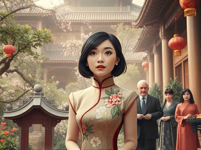 豪门世家之重生.广播剧