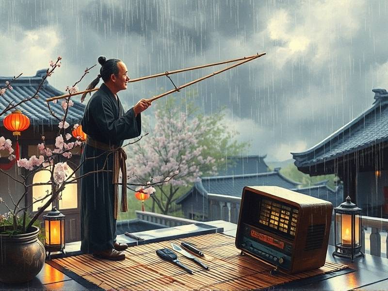 好雨知时节.现代广播剧