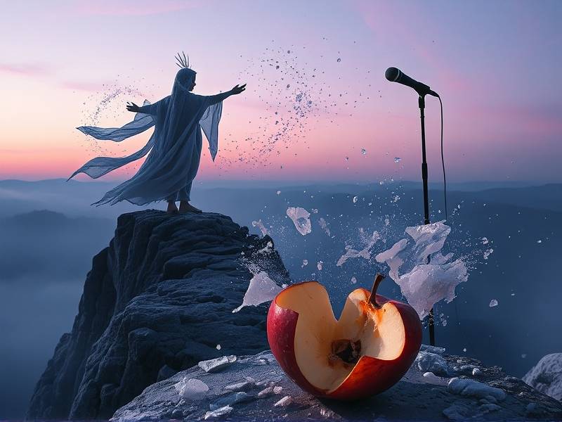 践踏.广播剧（童谣&破冰）