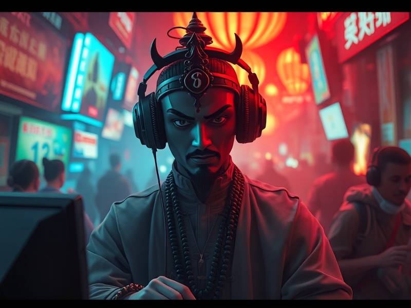 空降热搜.广播剧