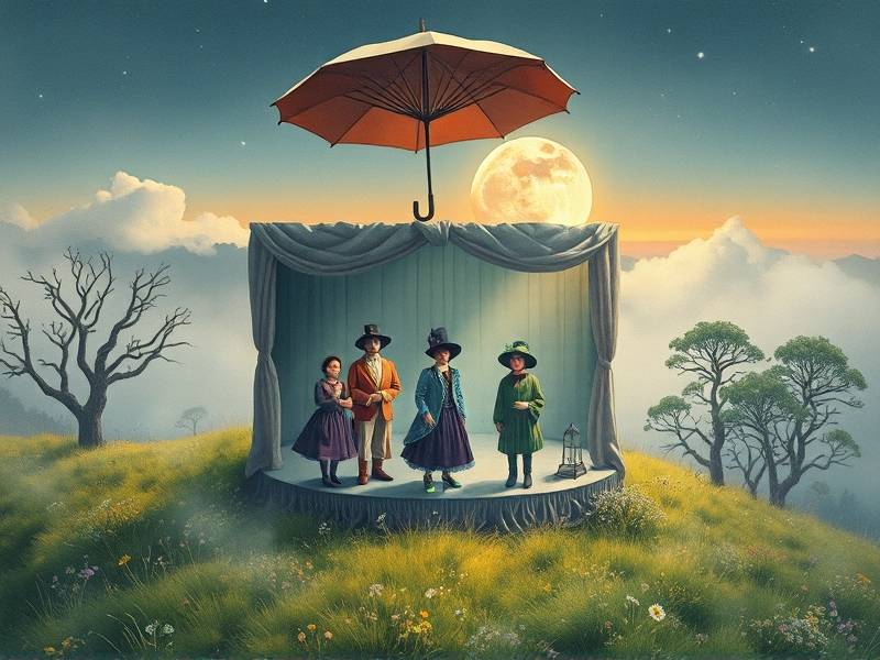 狂想计划.广播剧