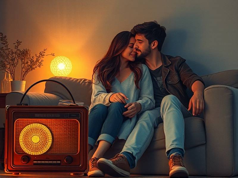 我有一段情.广播剧