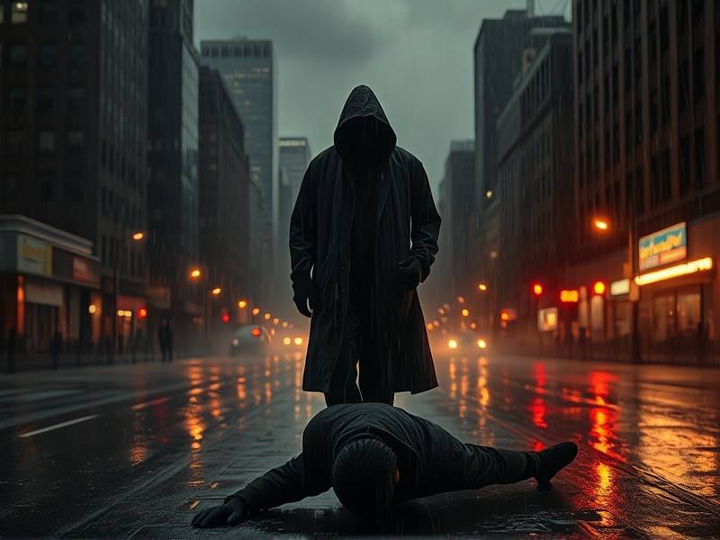 我死对头终于破产了.广播剧