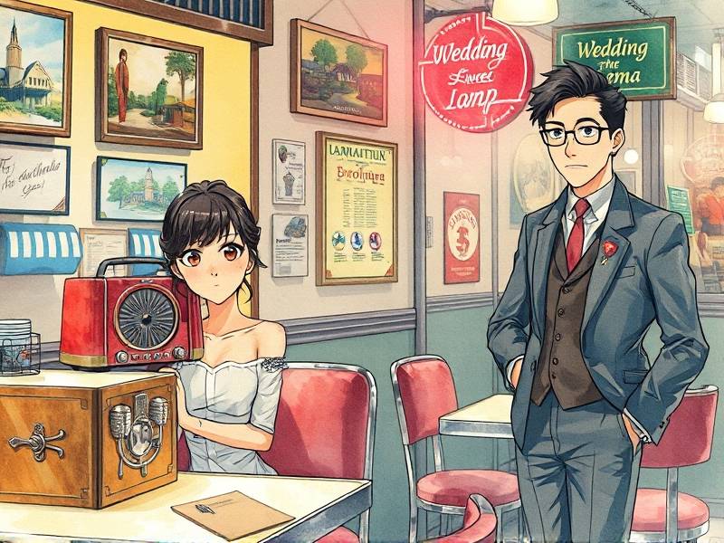 被竹马Enigma骗婚了.广播剧（柳凄＆节能要变强）