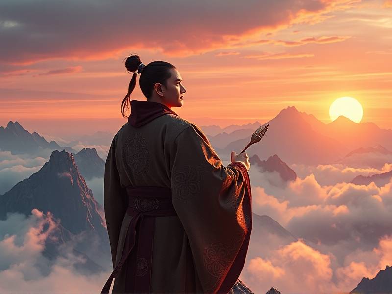 我在无限游戏里封神惊封有声剧（徐宇隆演播）