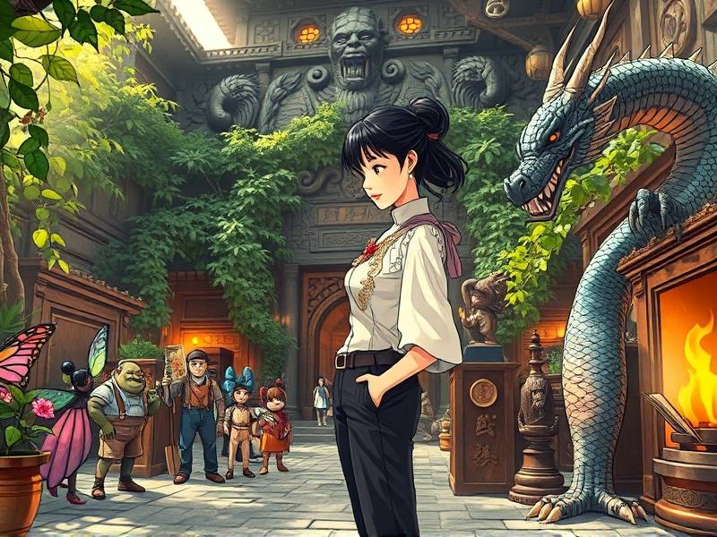 我在妖怪大楼当助理的日子.广播剧