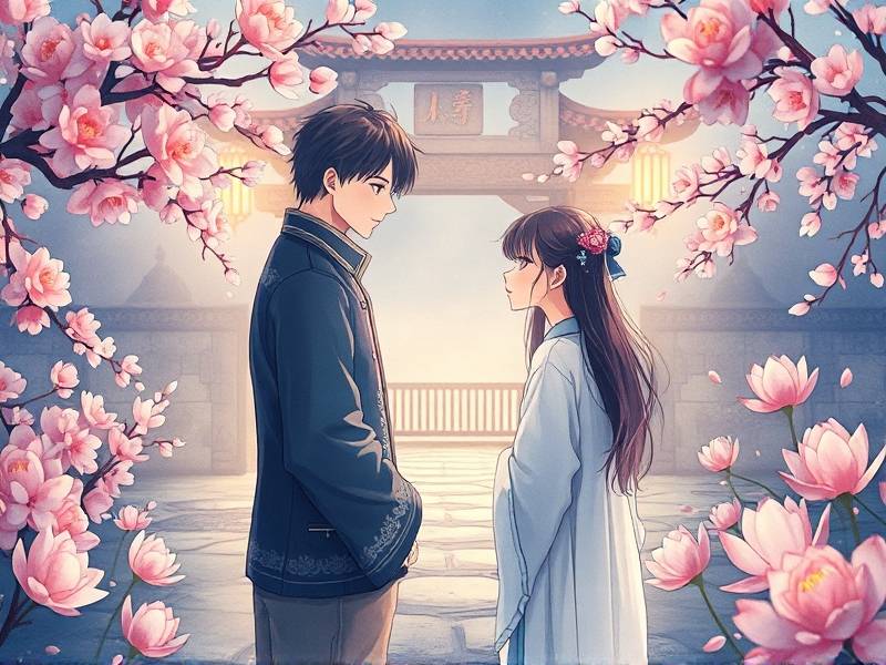 莫名我就喜欢你.广播剧（阿尘er x 紫麟）全一期