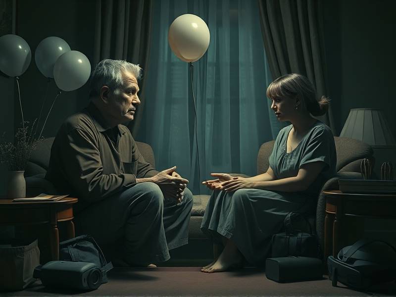 没钱离婚.广播剧