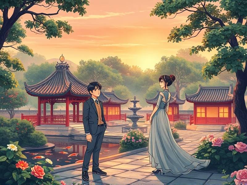 梅夫人宠夫日常.广播剧（余昊威&李诗萌）