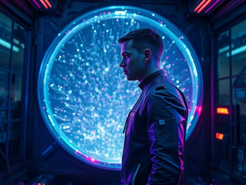 极速悖论.广播剧