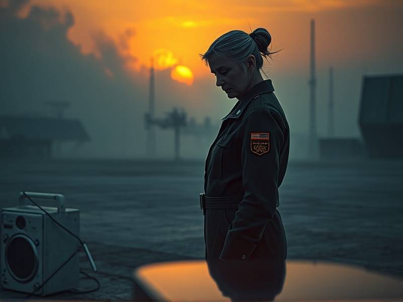 寂静证词2：窃语.广播剧