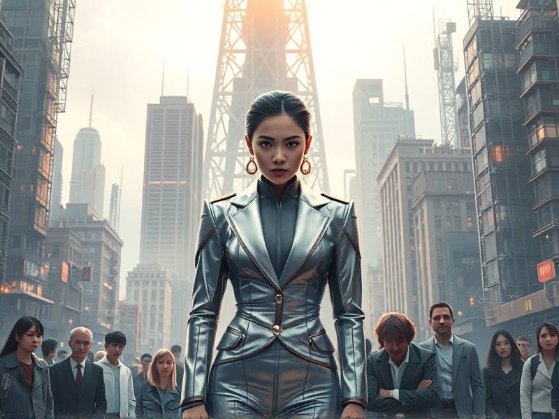 绝对侵占 广播剧