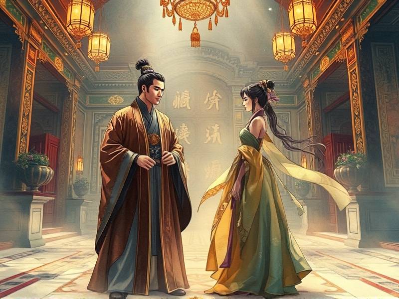 祸国·图璧.广播剧（马正阳&赵熠彤）