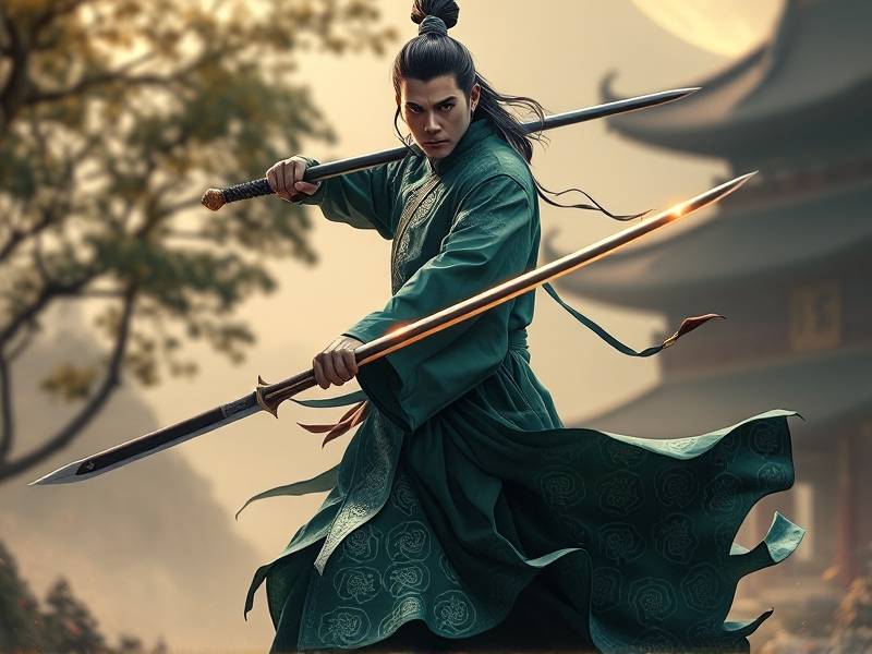 画江湖之不良人·侯卿.广播剧