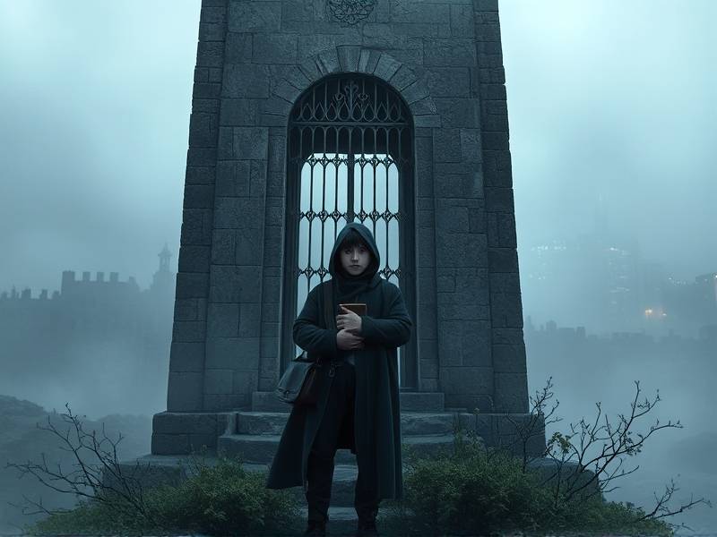 灰塔笔记.广播剧