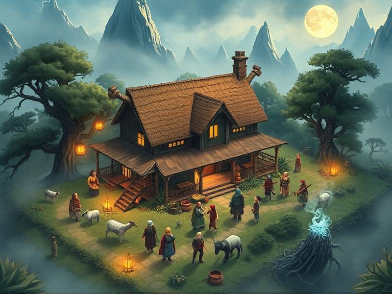 幻想农场.广播剧（全三季）